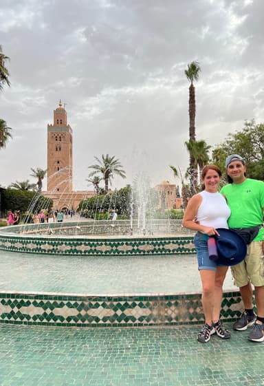 Marrakech